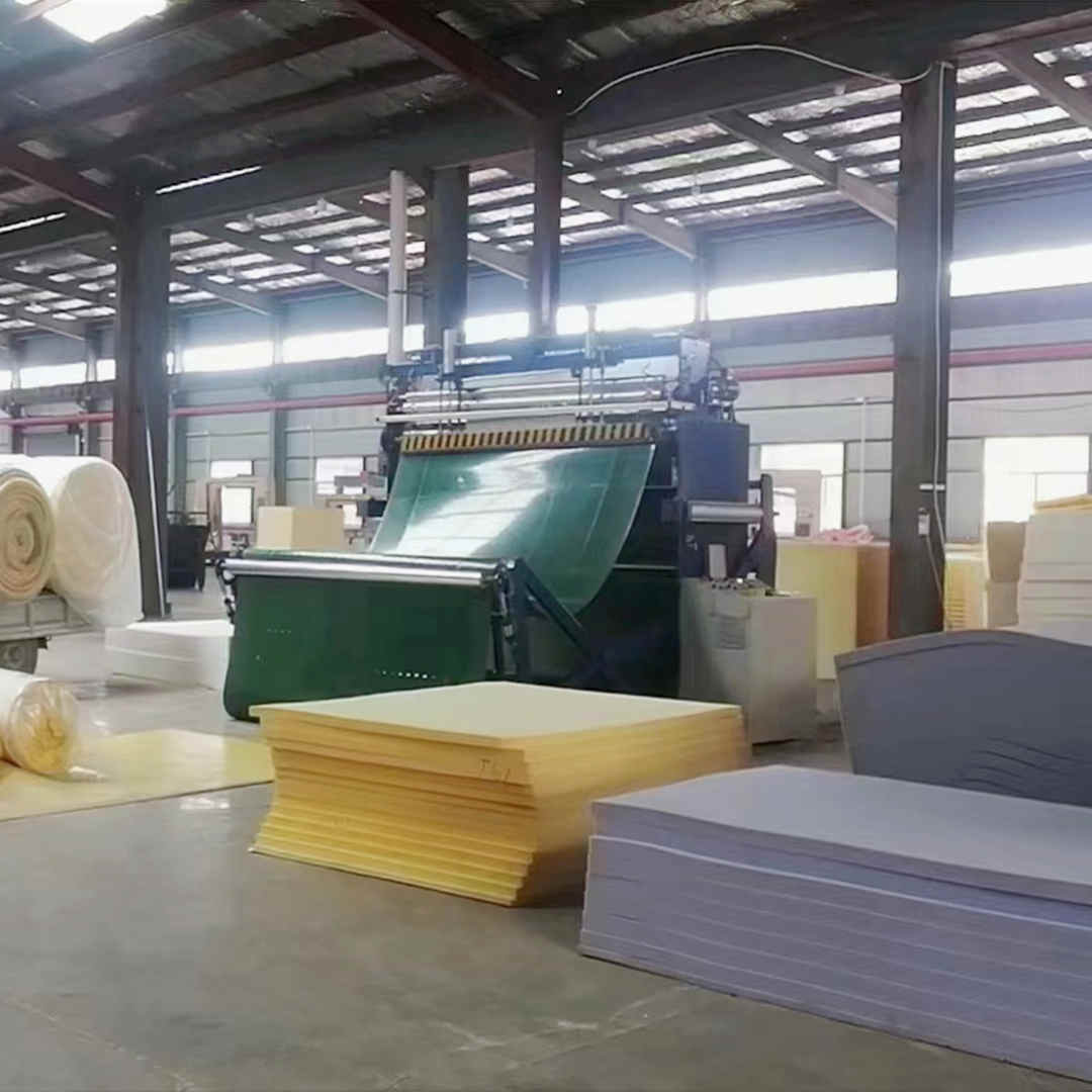 BR-ZD海綿拉卷機(jī)