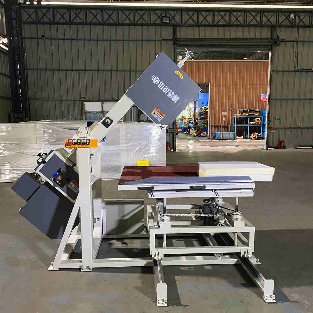 BRJX-ZD 海綿角度機(自動型)