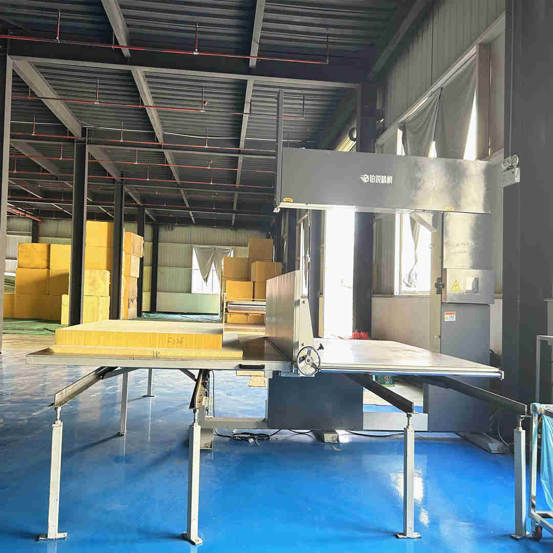 BRJX-4L 海綿立切機