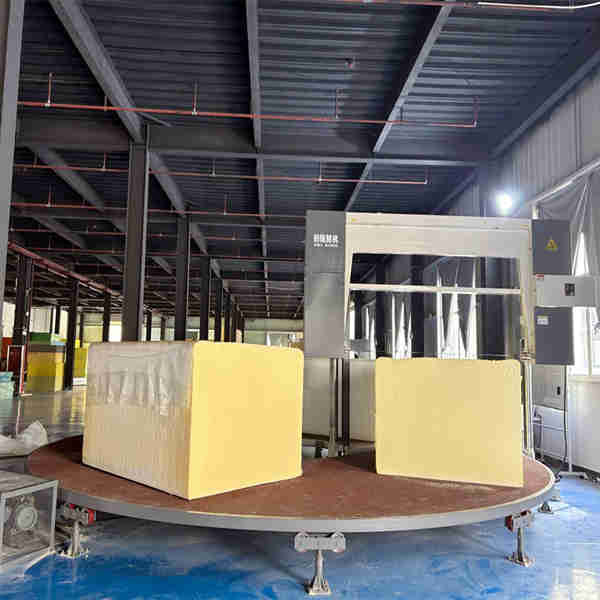 BRJX-YP 海綿圓盤平切機(jī)